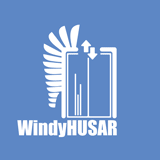 WindyHUSAR Windy osobowe i towarowe